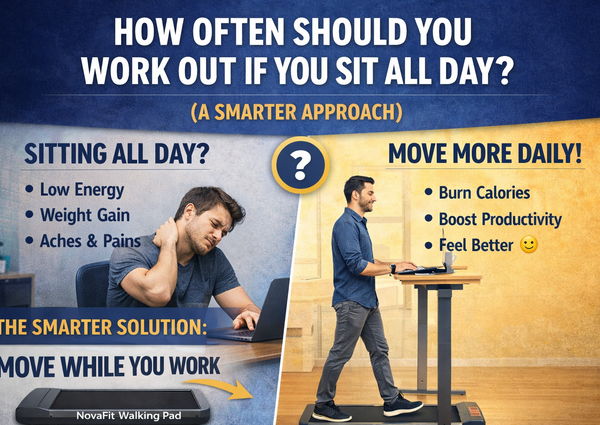 How Often Should You Work Out If You Sit All Day? (A Smarter Approach That Actually Works)