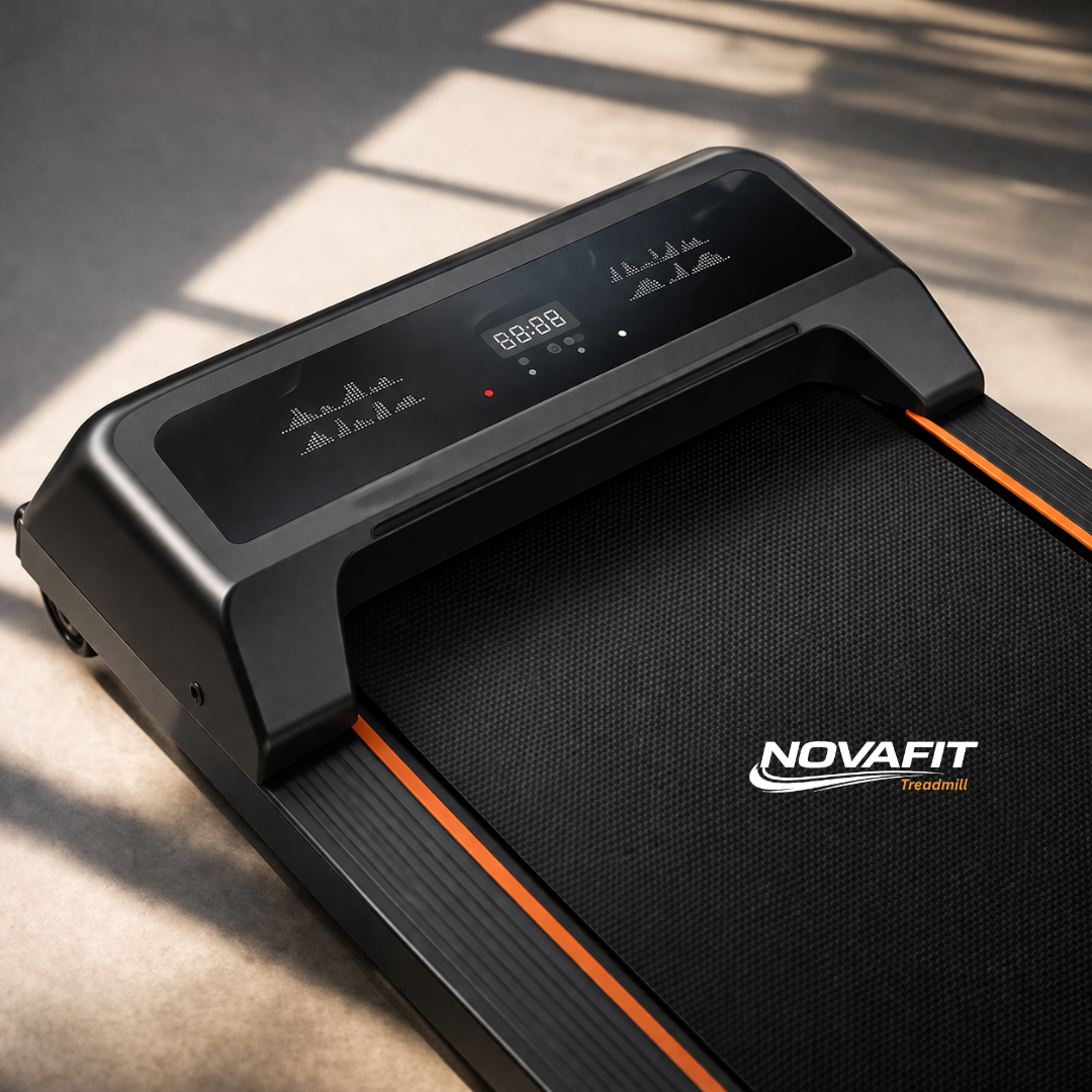 NovaFit Walking Pad Treadmill