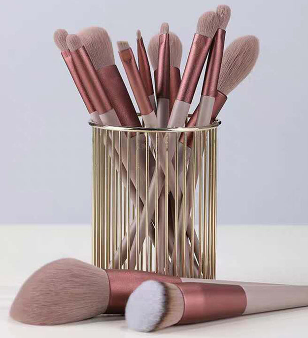 NovaFit ProBrush™ Makeup Brush Set of 13