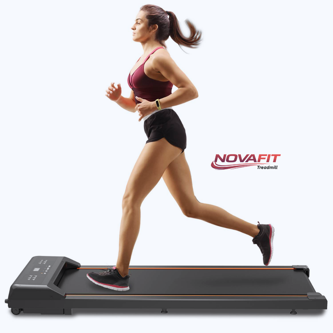 NovaFit WalkPro™ Smart Walking Pad