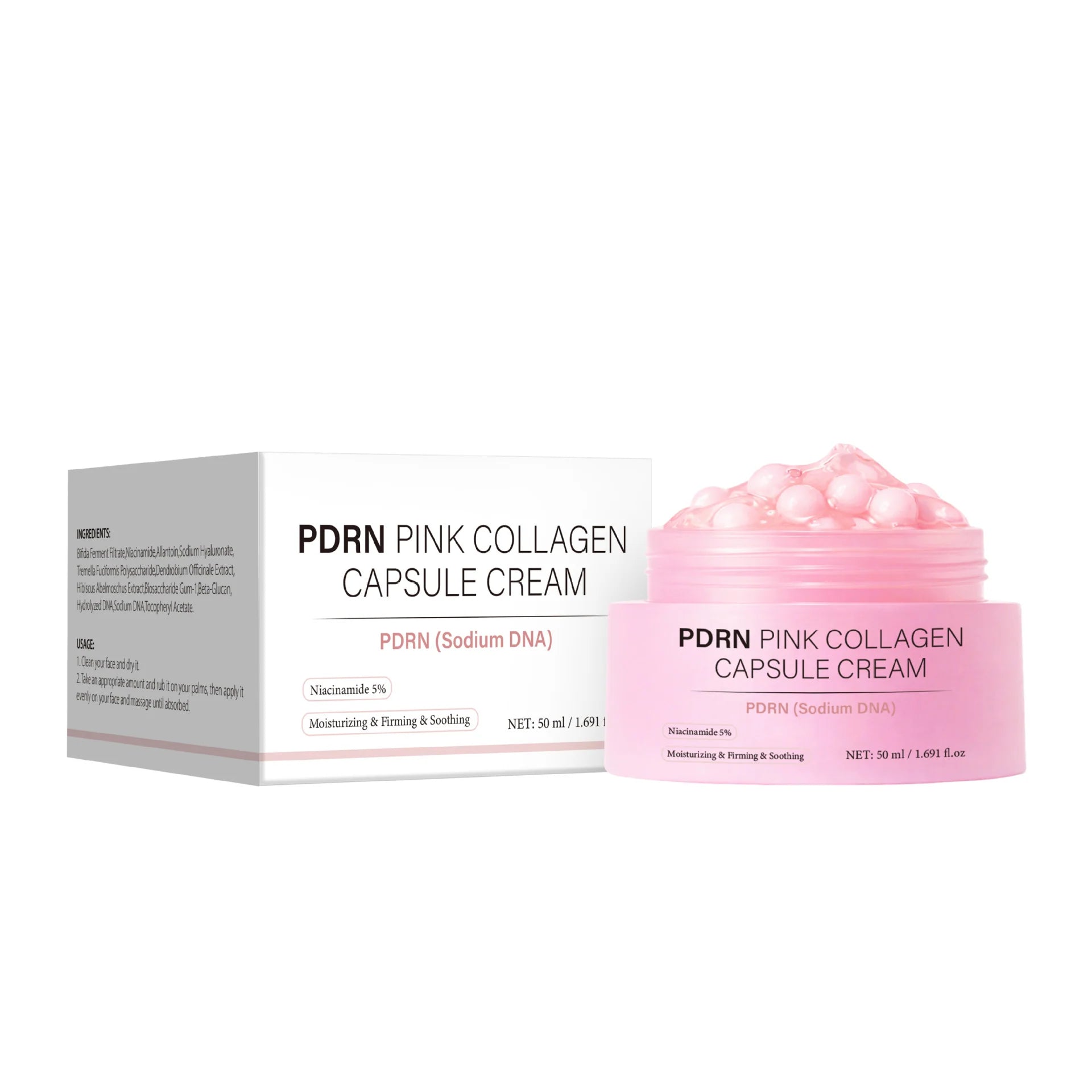 NovaFit CollagenGlow™ Renewal Cream