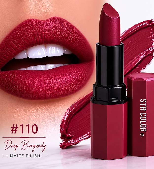 NovaFit VelvetKiss™ Matte Lipstick