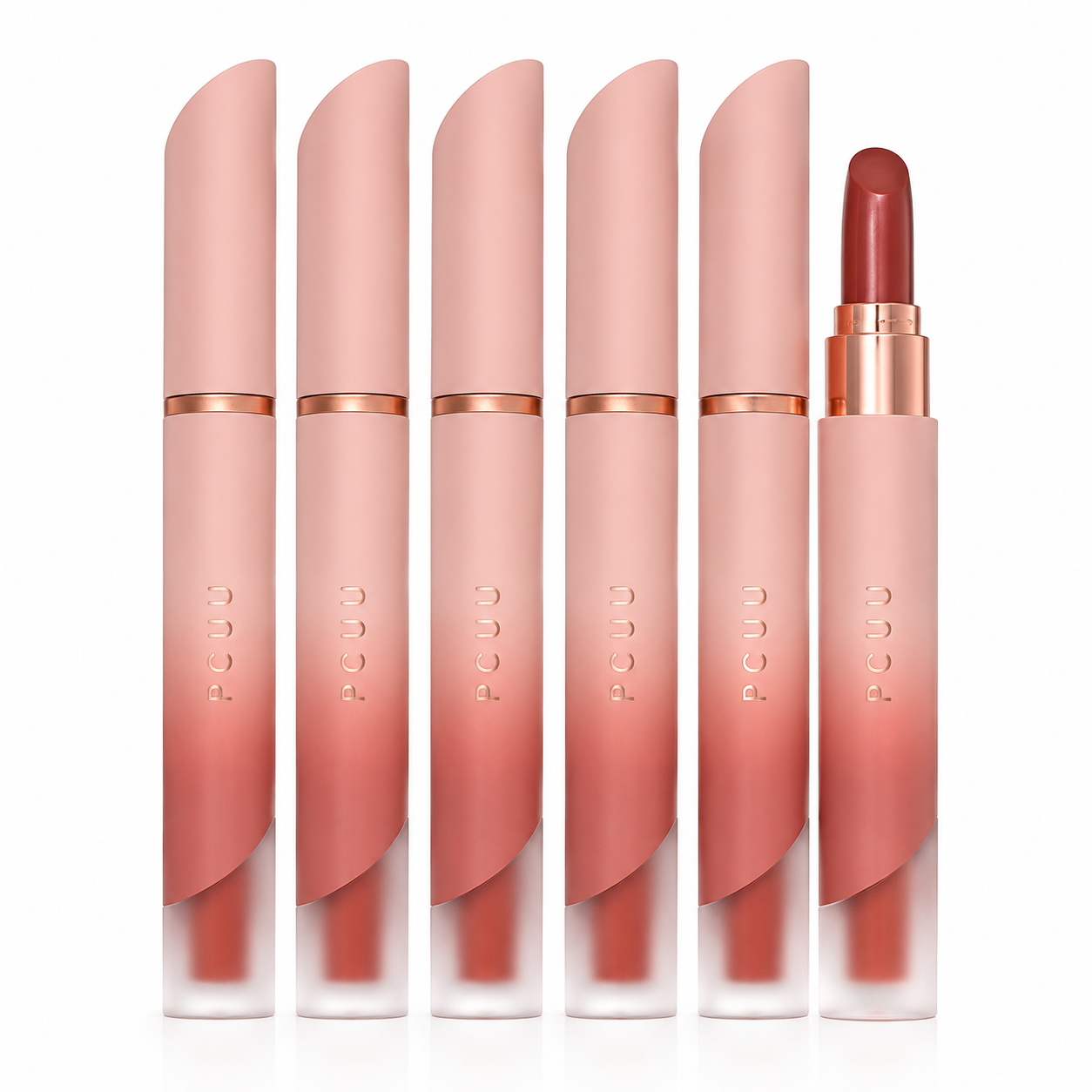 NovaFit VelvetTint™ Lip & Cheek Blush