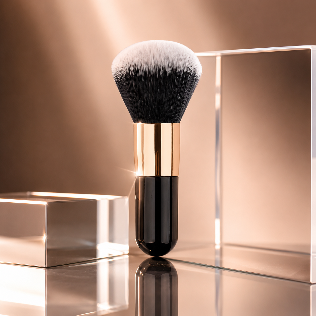 NovaFit VelvetBrush™ Powder Brush