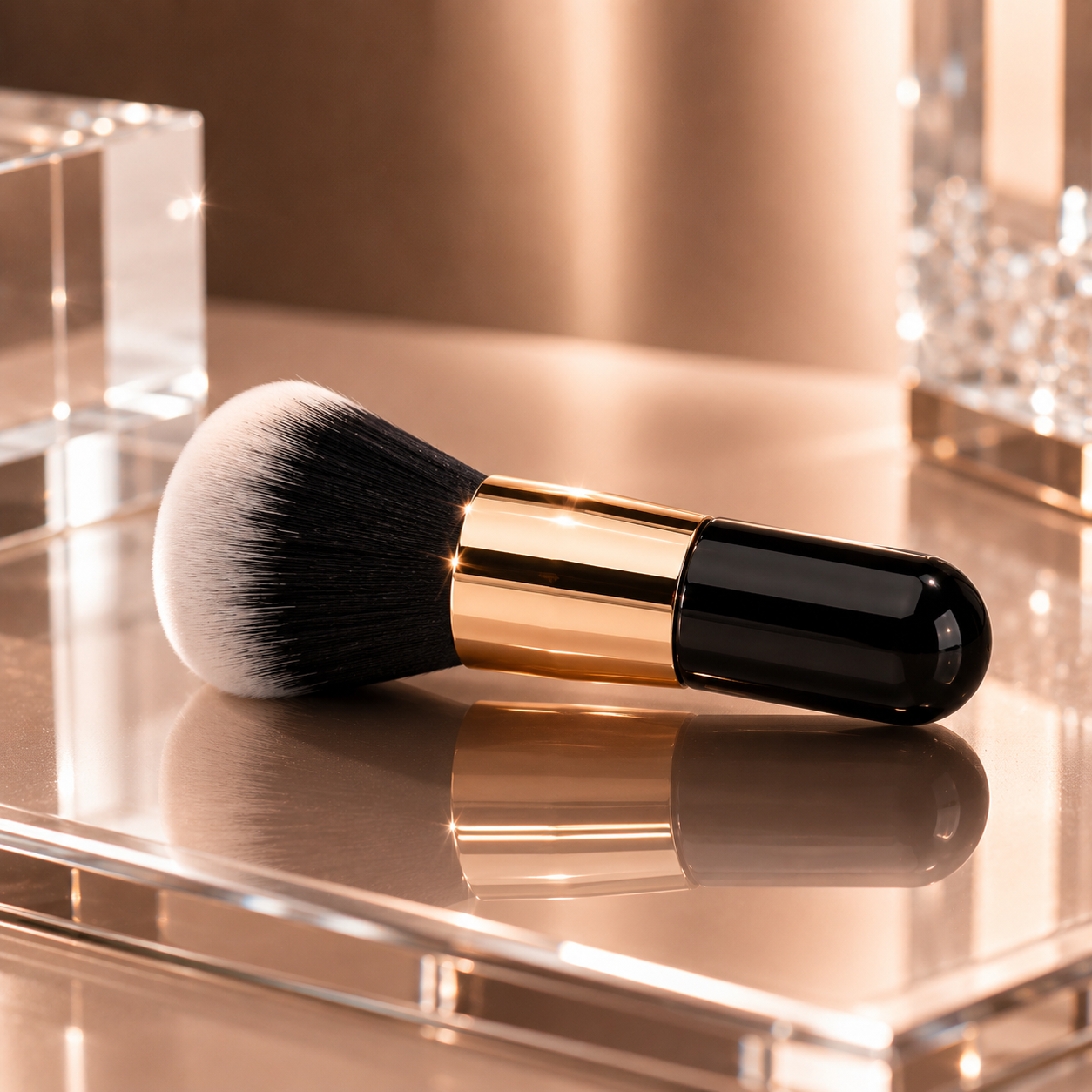 NovaFit VelvetBrush™ Powder Brush