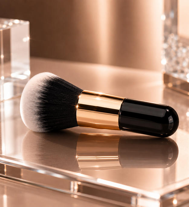NovaFit VelvetBrush™ Powder Brush