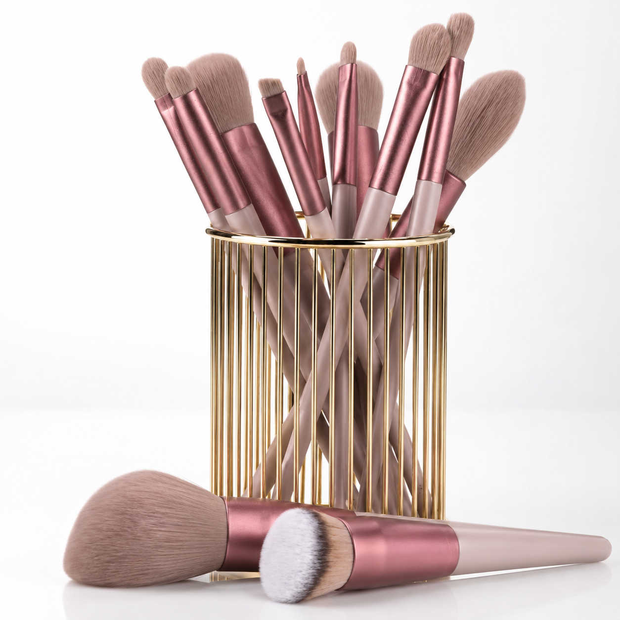 NovaFit ProBrush™ Makeup Brush Set of 13