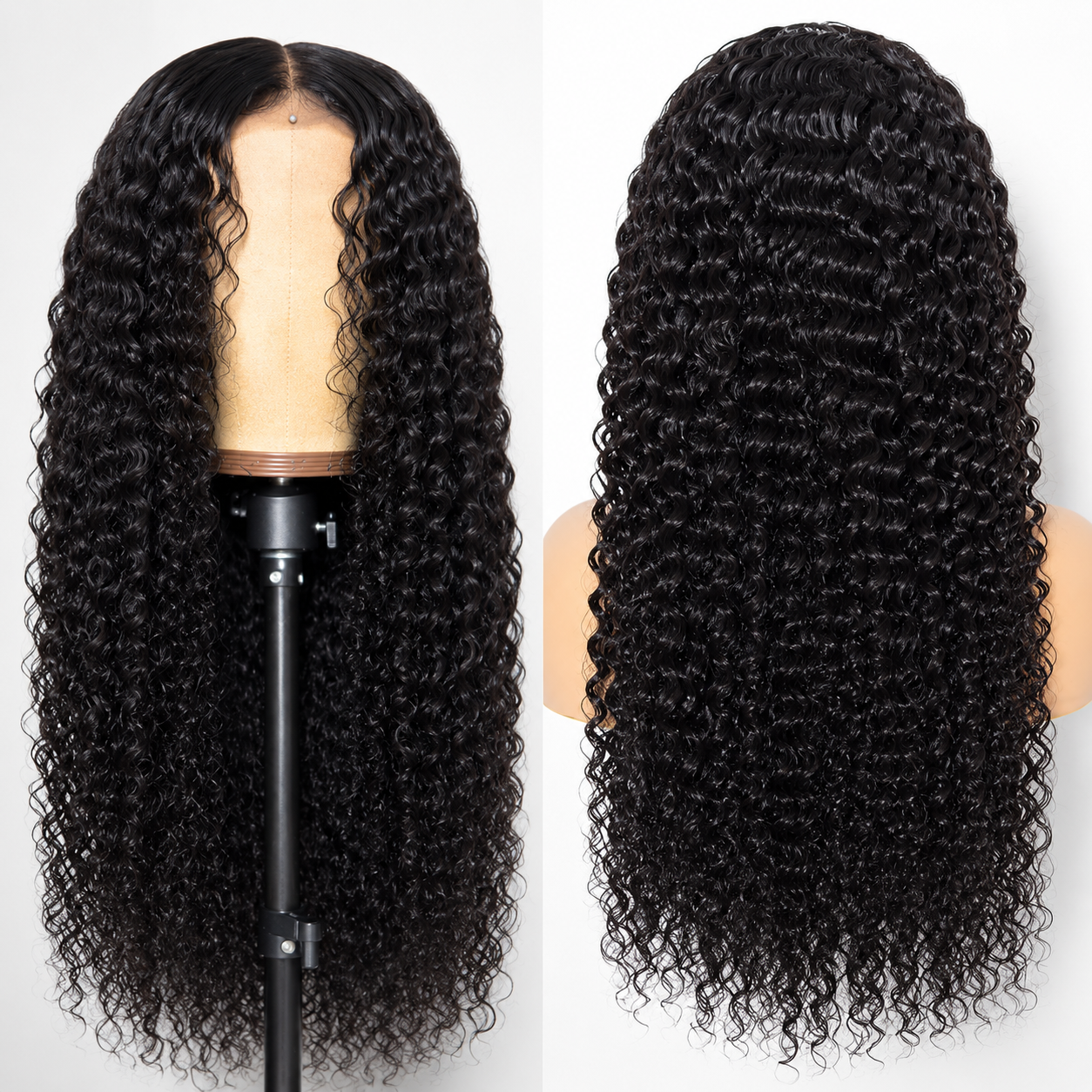 NovaFit CrownLace™ Human Hair Wig