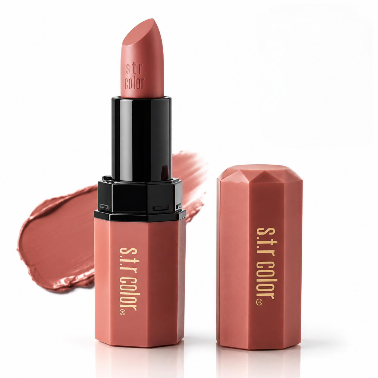 NovaFit VelvetKiss™ Matte Lipstick