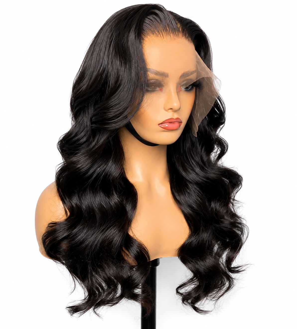 NovaFit LuxeCurl™ Ponytail Extension